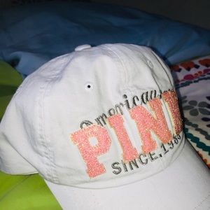 PINK hats